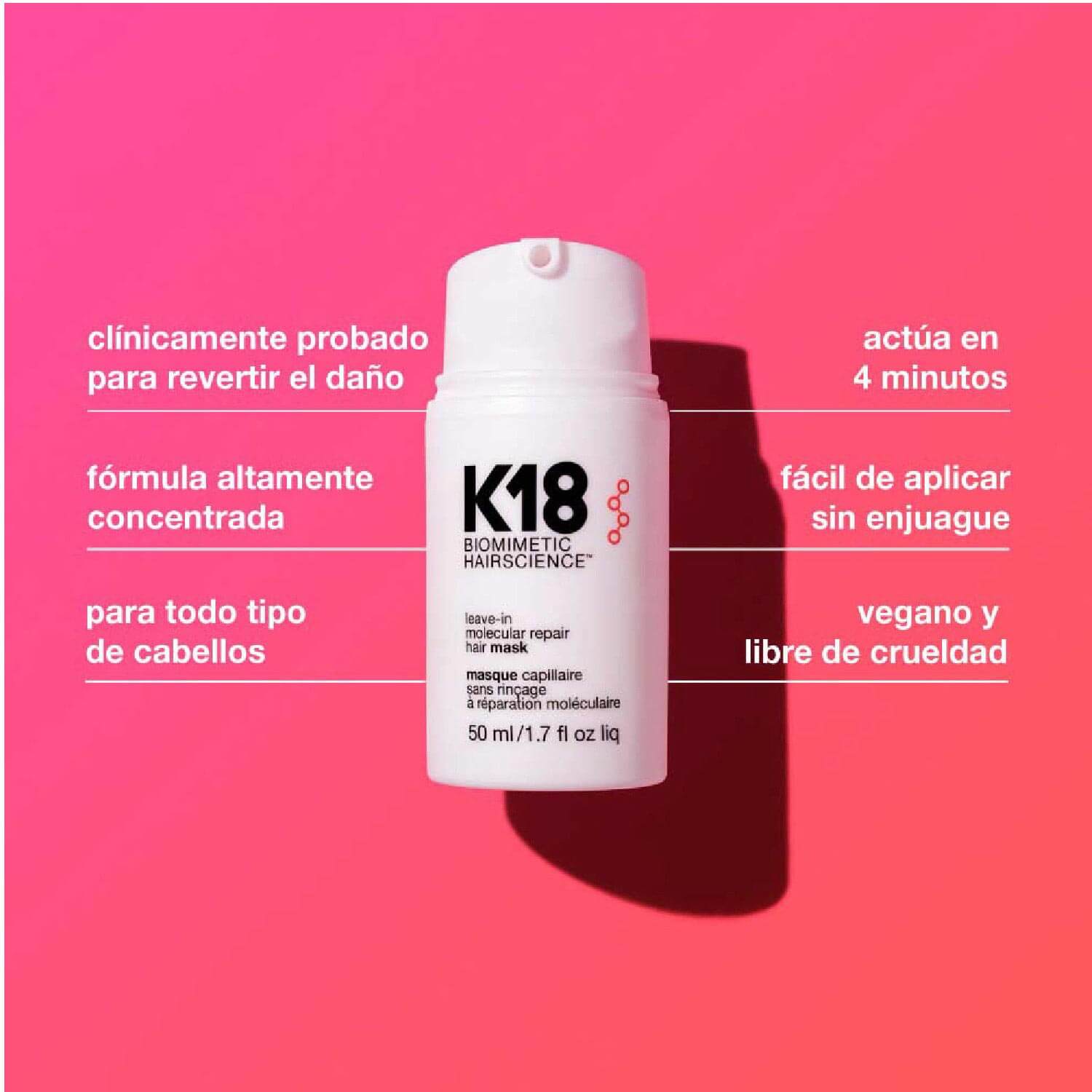 REPAIR MASK (MASCARILLA PARA CABELLO)
